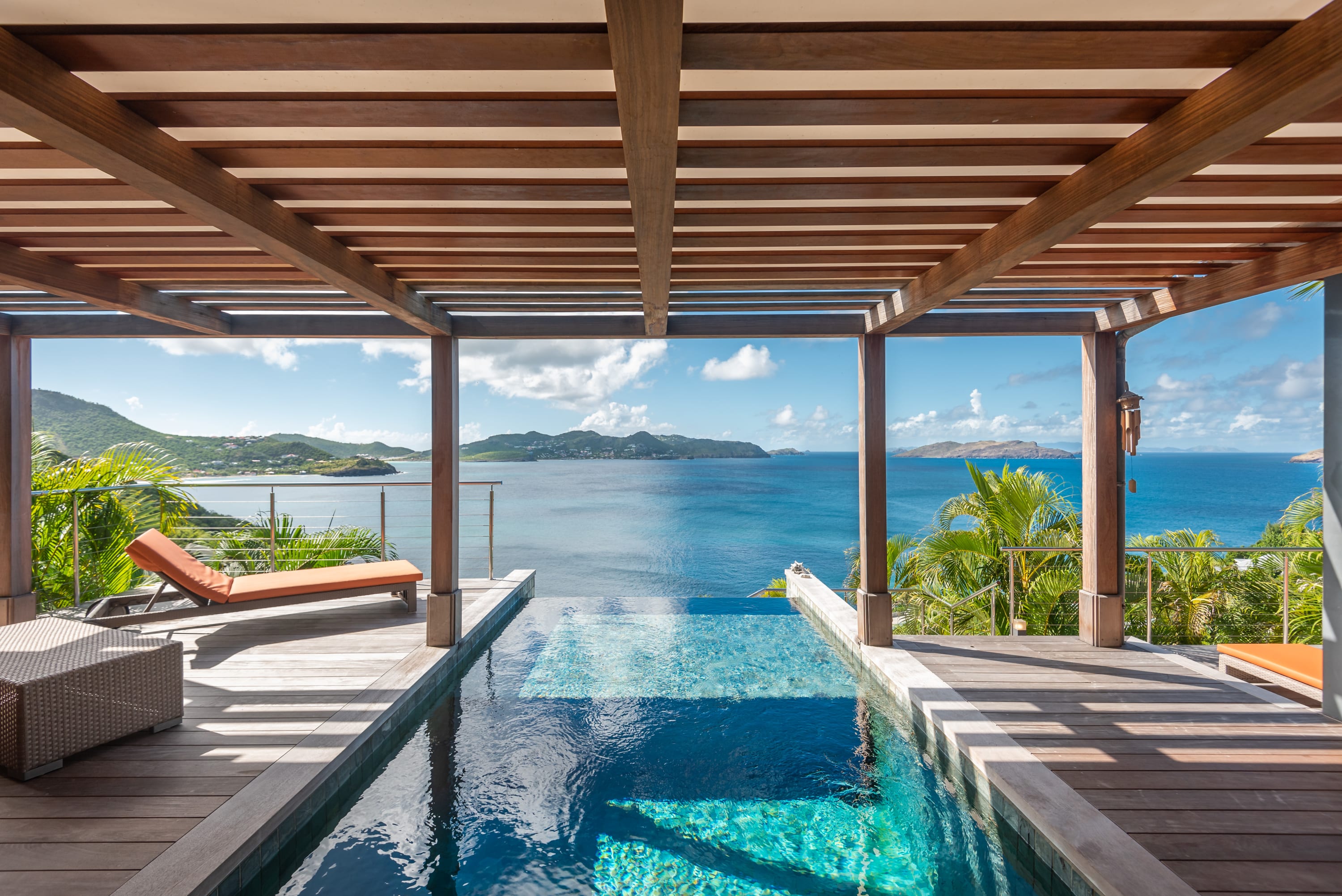 Please Inquire Before Booking – Luxury Villa — Pointe Milou, Windward — vacation rental