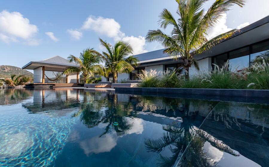 Please Inquire Before Booking – Luxury Villa — Pointe Milou, Pointe Milou — vacation rental