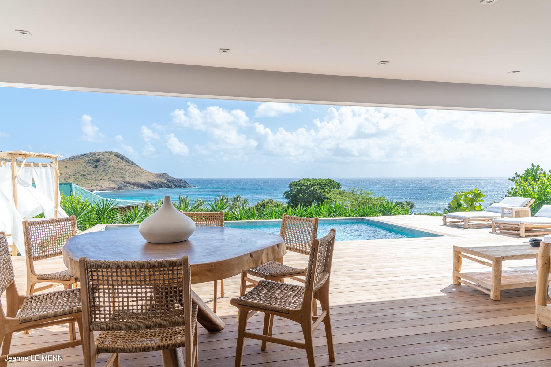 Please Inquire Before Booking – Luxury Villa — Toiny, Windward — vacation rental