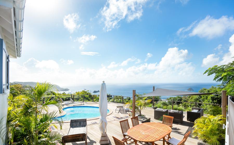 Please Inquire Before Booking – Luxury Villa — Gustavia, Leeward — vacation rental