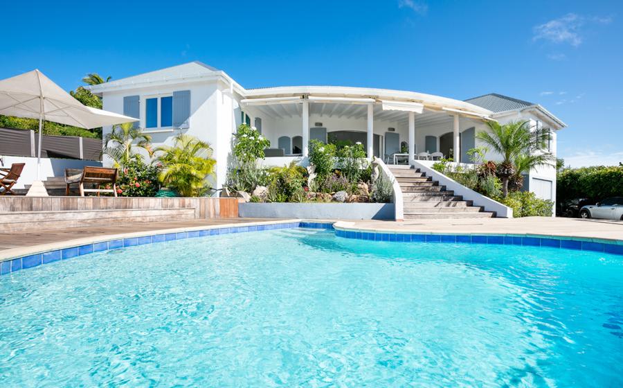 Please Inquire Before Booking – Luxury Villa — Gustavia, Leeward — vacation rental