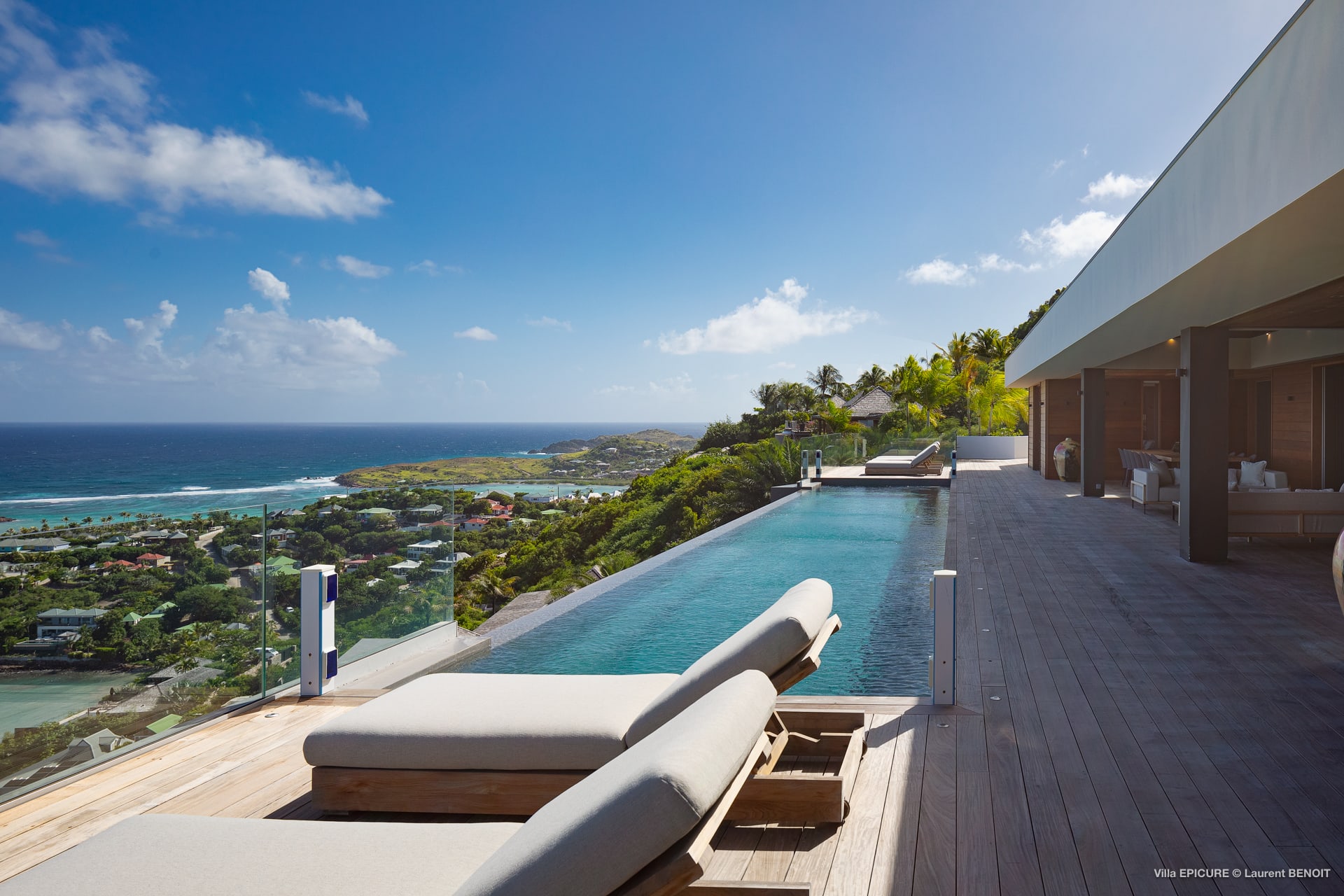 Please Inquire Before Booking – Luxury Villa — Marigot, Marigot — vacation rental