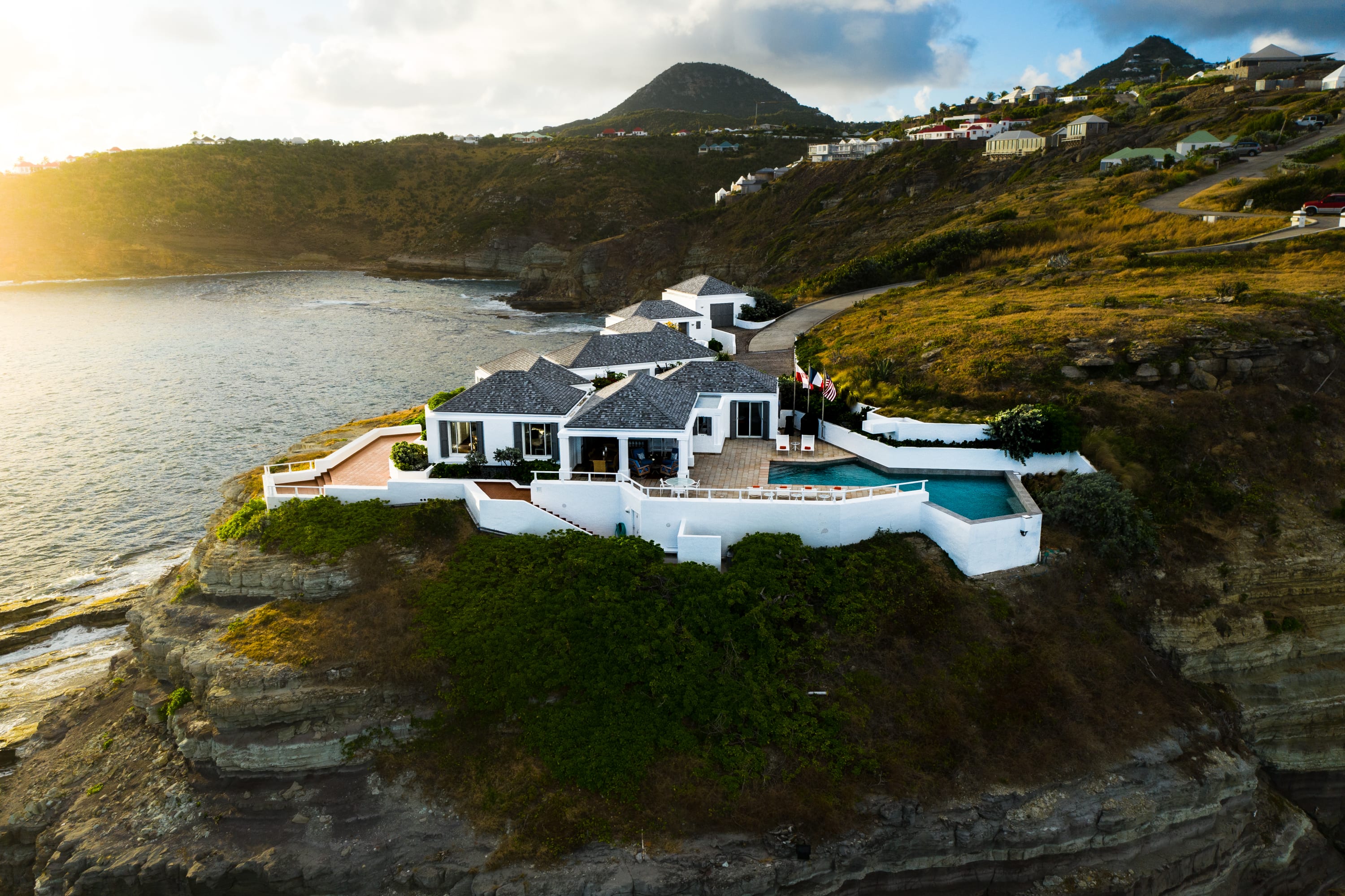 Please Inquire Before Booking – Luxury Villa — Vitet, Windward — vacation rental