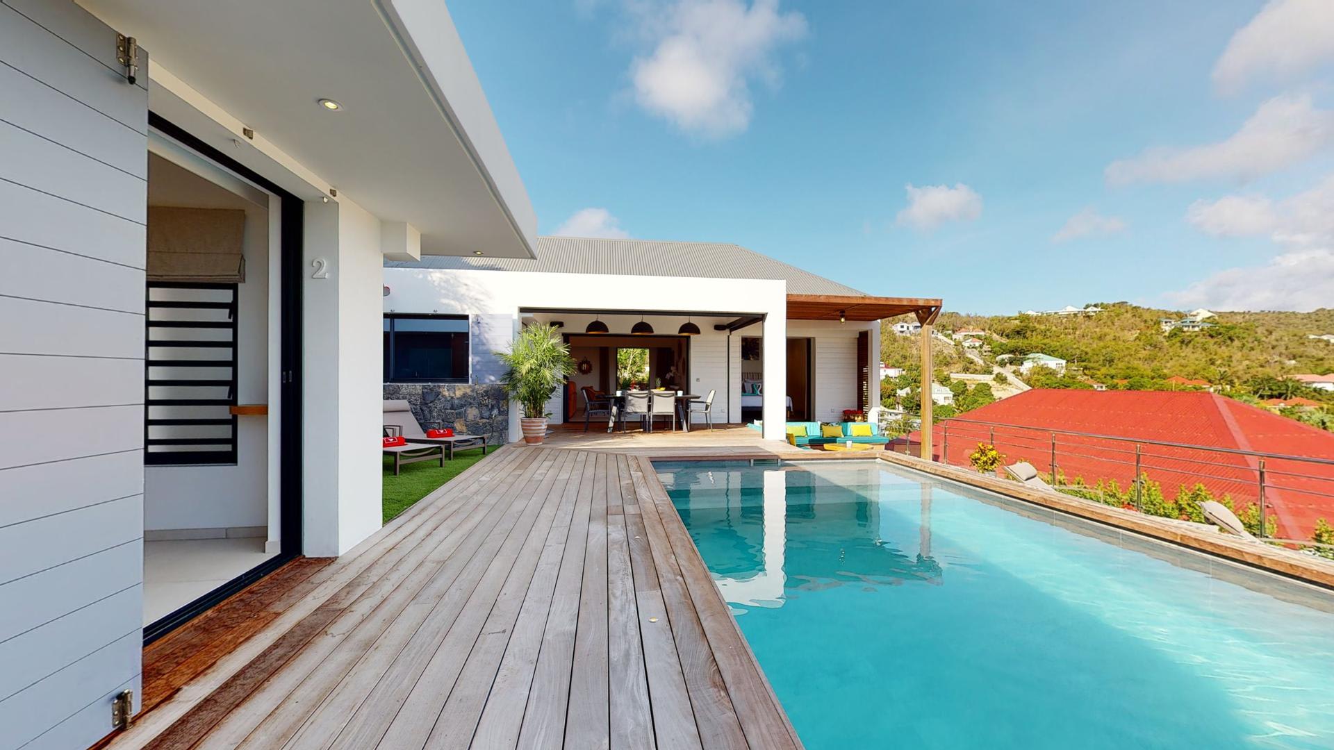 Please Inquire Before Booking – Luxury Villa — Saint Jean, Windward — vacation rental