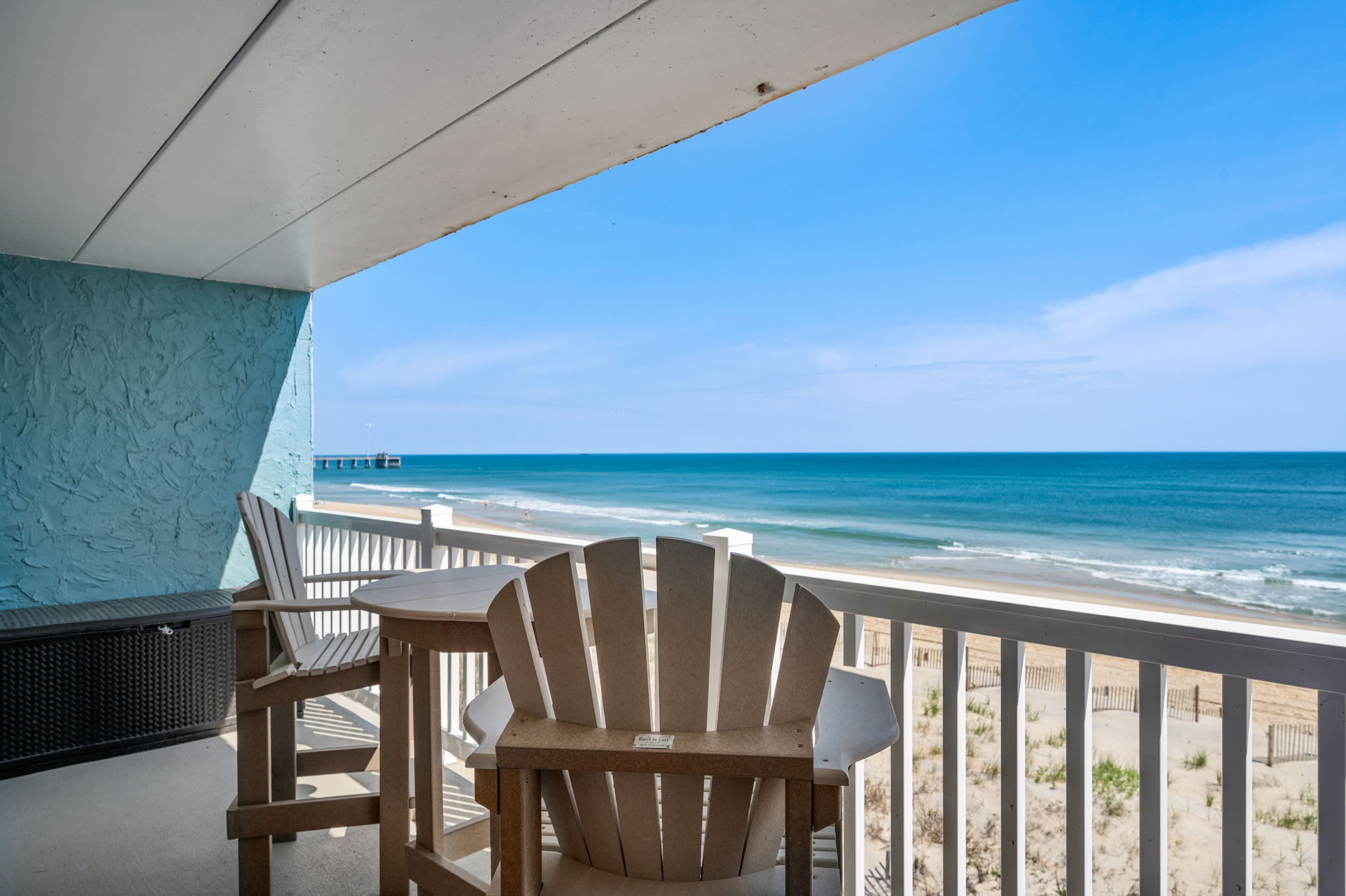 PierView Oceanfront Condo: Incredible Oceanfront Views! — Nags Head, NC — vacation rental