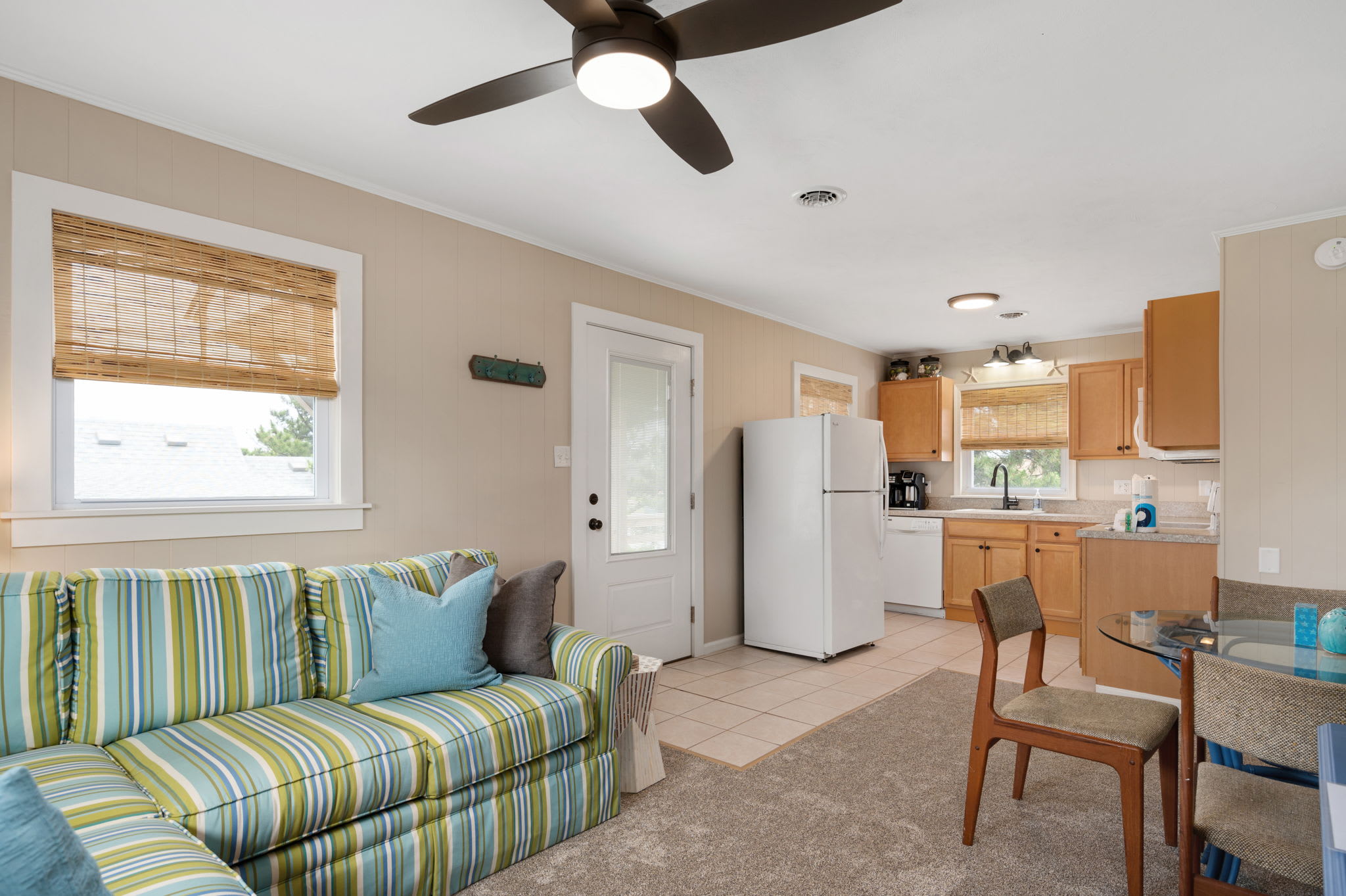 Southernmost: Dog-friendly, Top Floor Apartment Sleeps Four! — Nags Head, NC — vacation rental