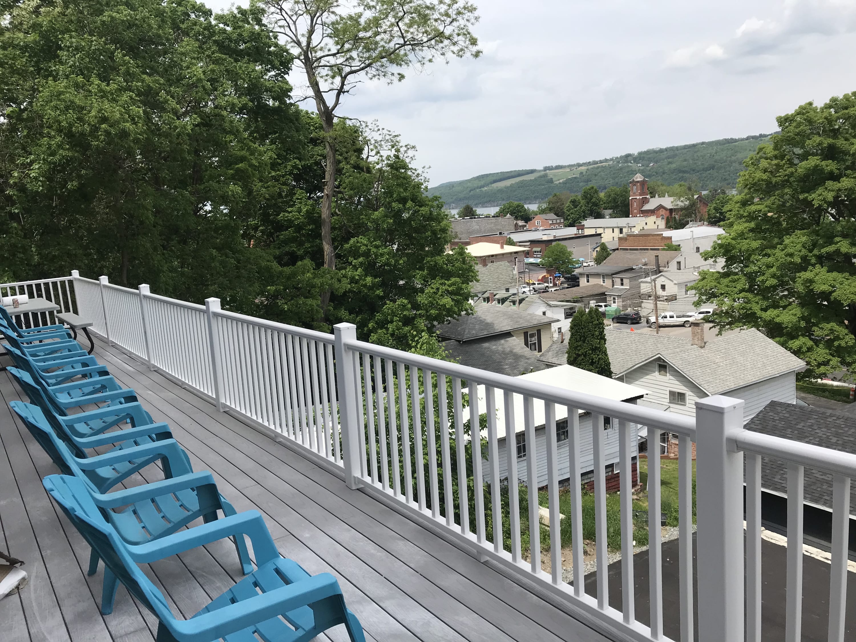 140 S. Monroe St., Watkins Glen — Watkins Glen, NY — vacation rental