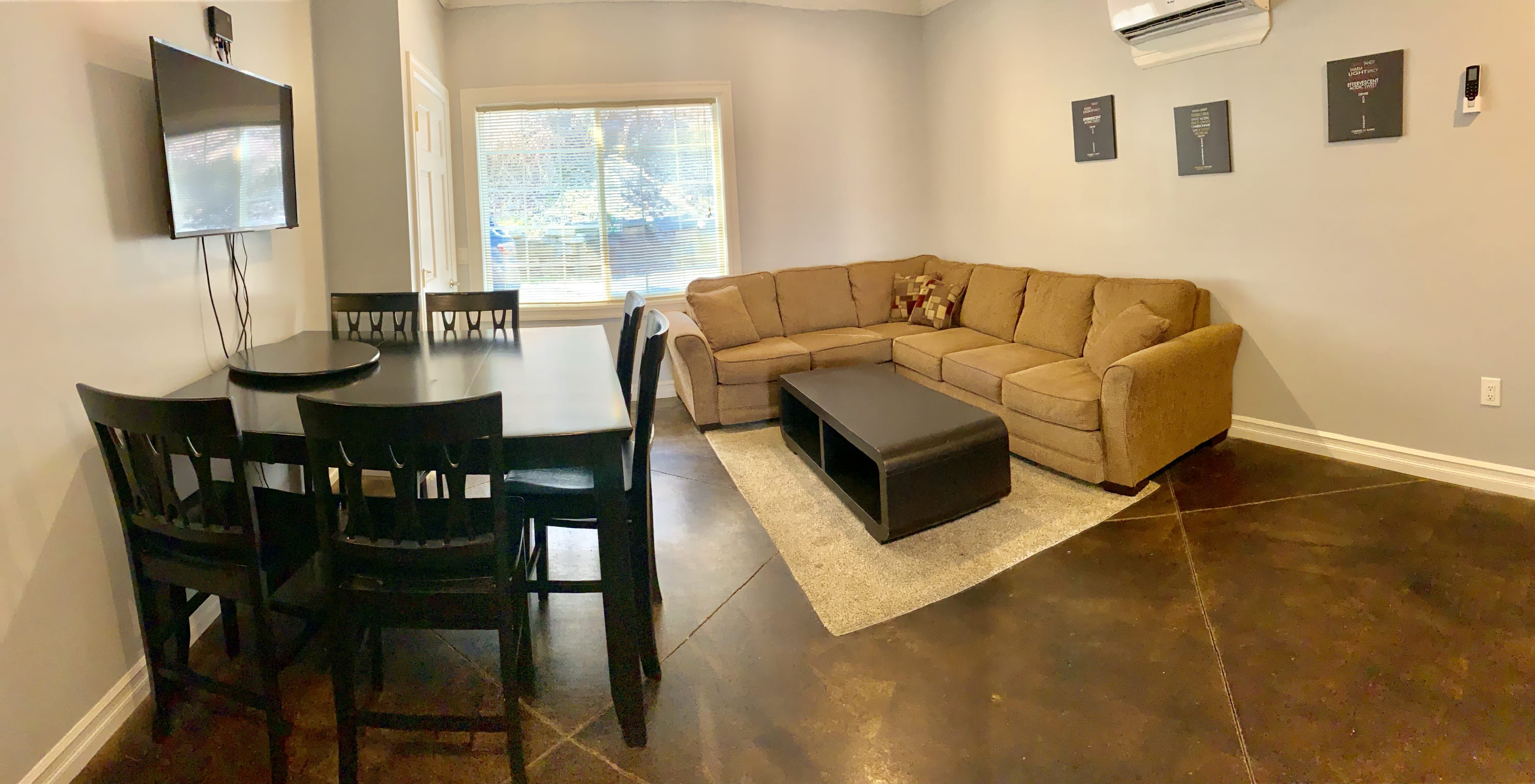 Watkins Glen 3-Bedroom Suites Unit 4 — Watkins Glen, NY — vacation rental