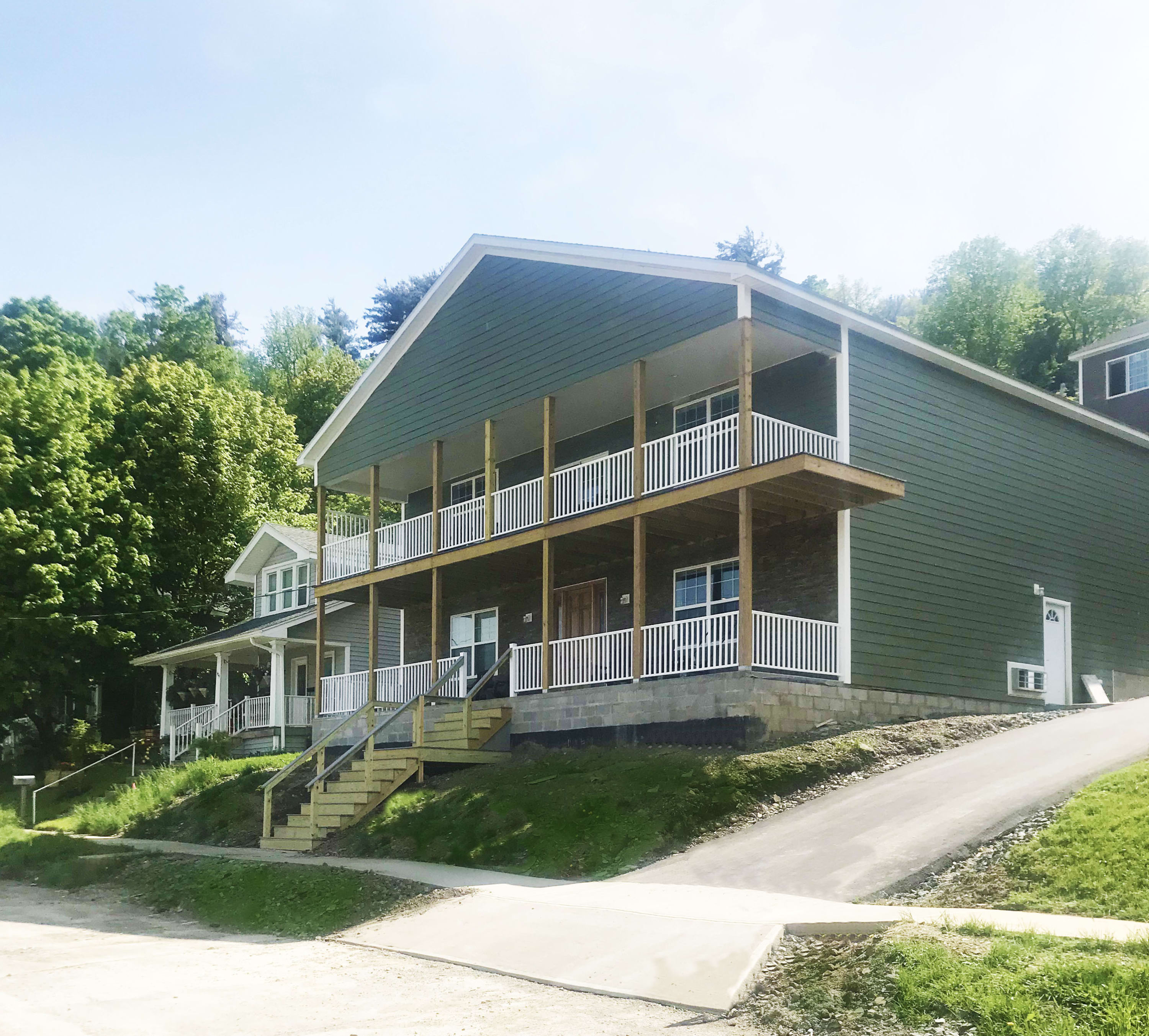 407 S. Madison Ave, Watkins Glen — Watkins Glen, NY — vacation rental