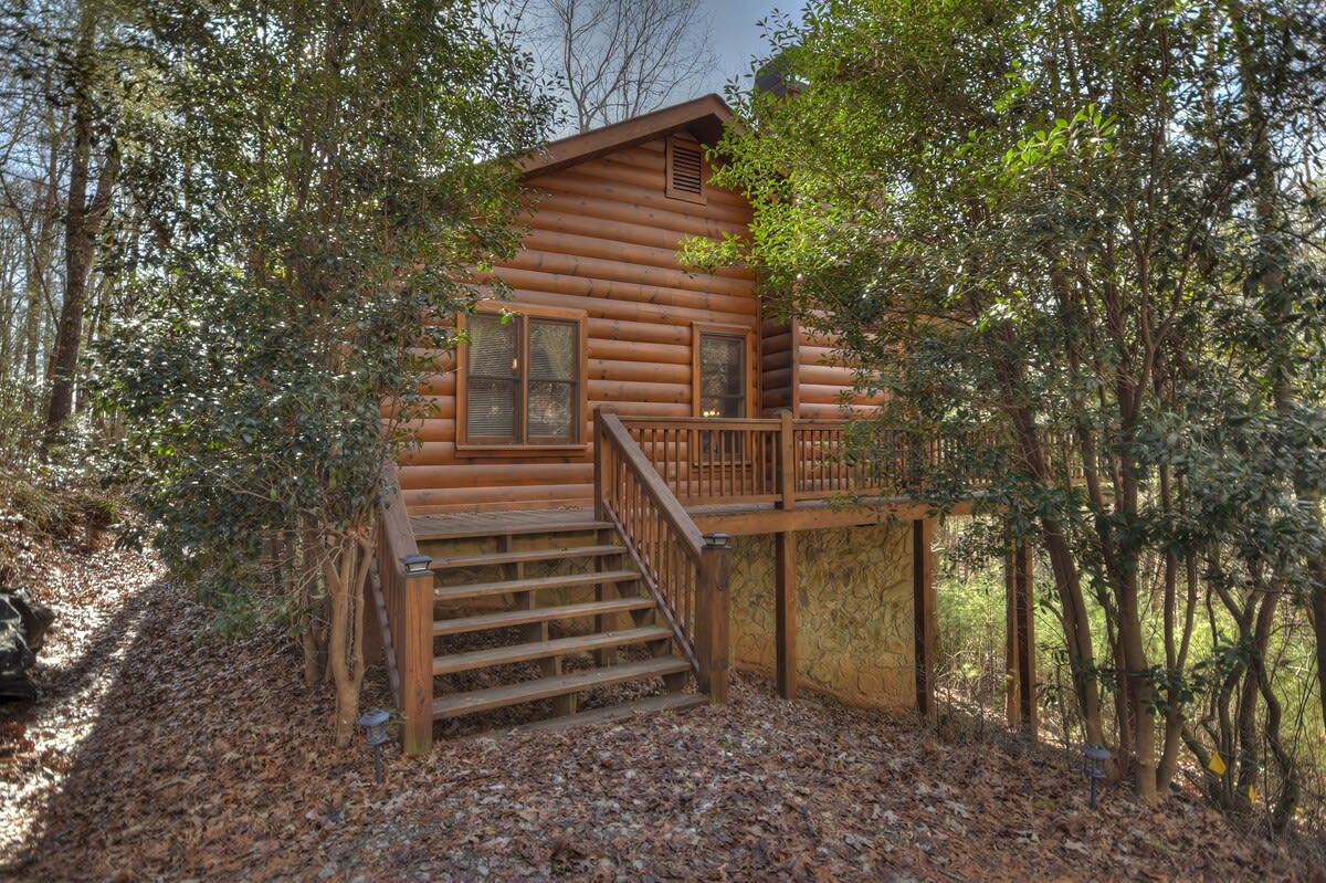 The Wander Inn | Free Night Offer! — Blue Ridge, GA — vacation rental