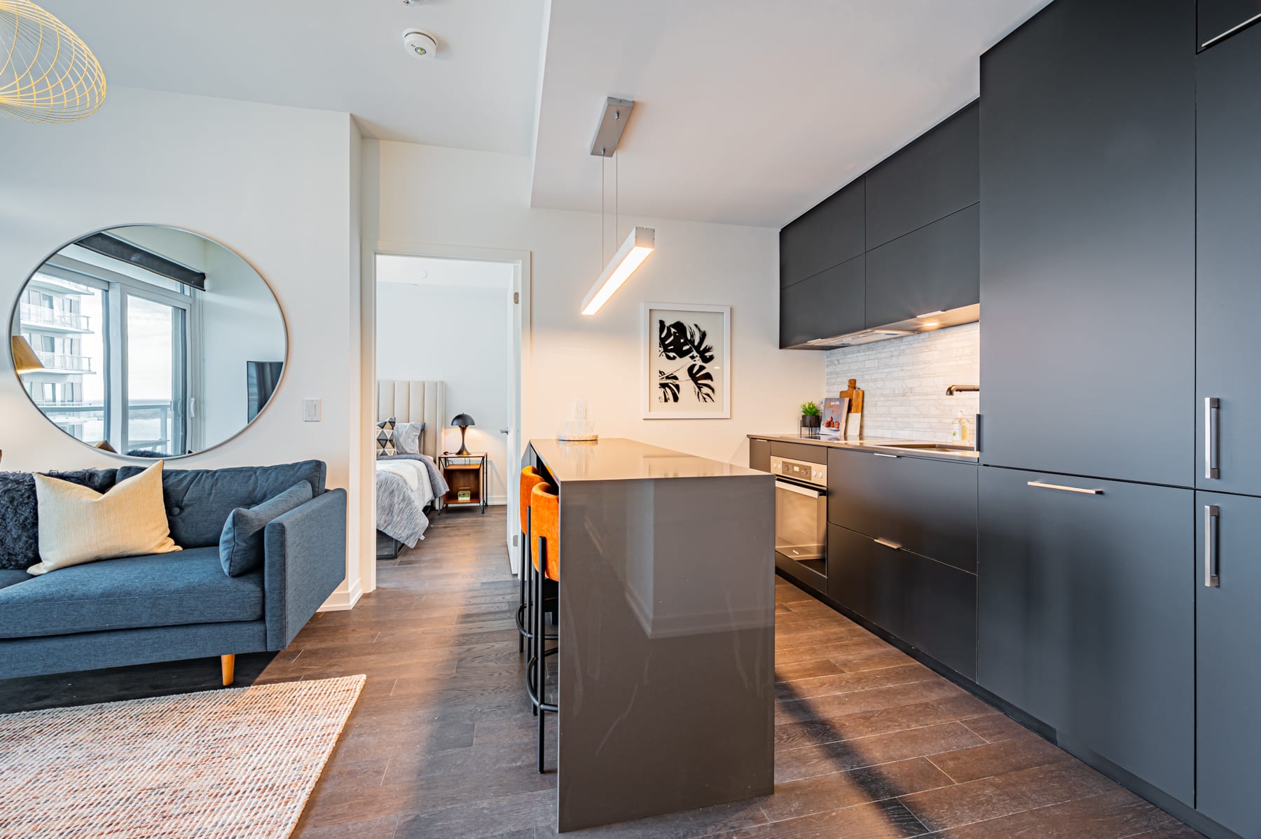 Bay Front's Luxury Extended Stay