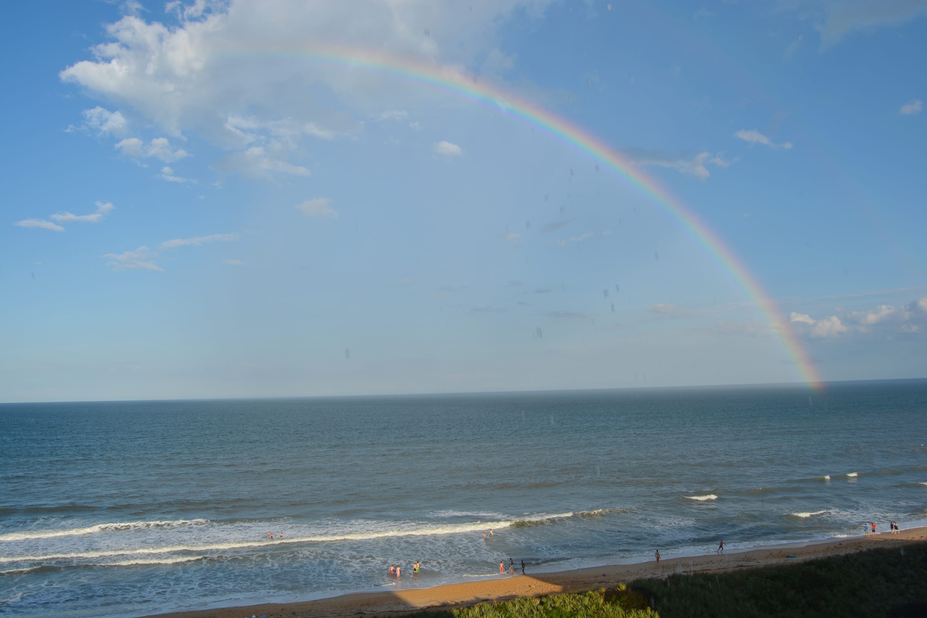 "Dolphin View" Direct Ocean Front Unit 723 at Cinnamon Beach — Palm Coast, FL — vacation rental