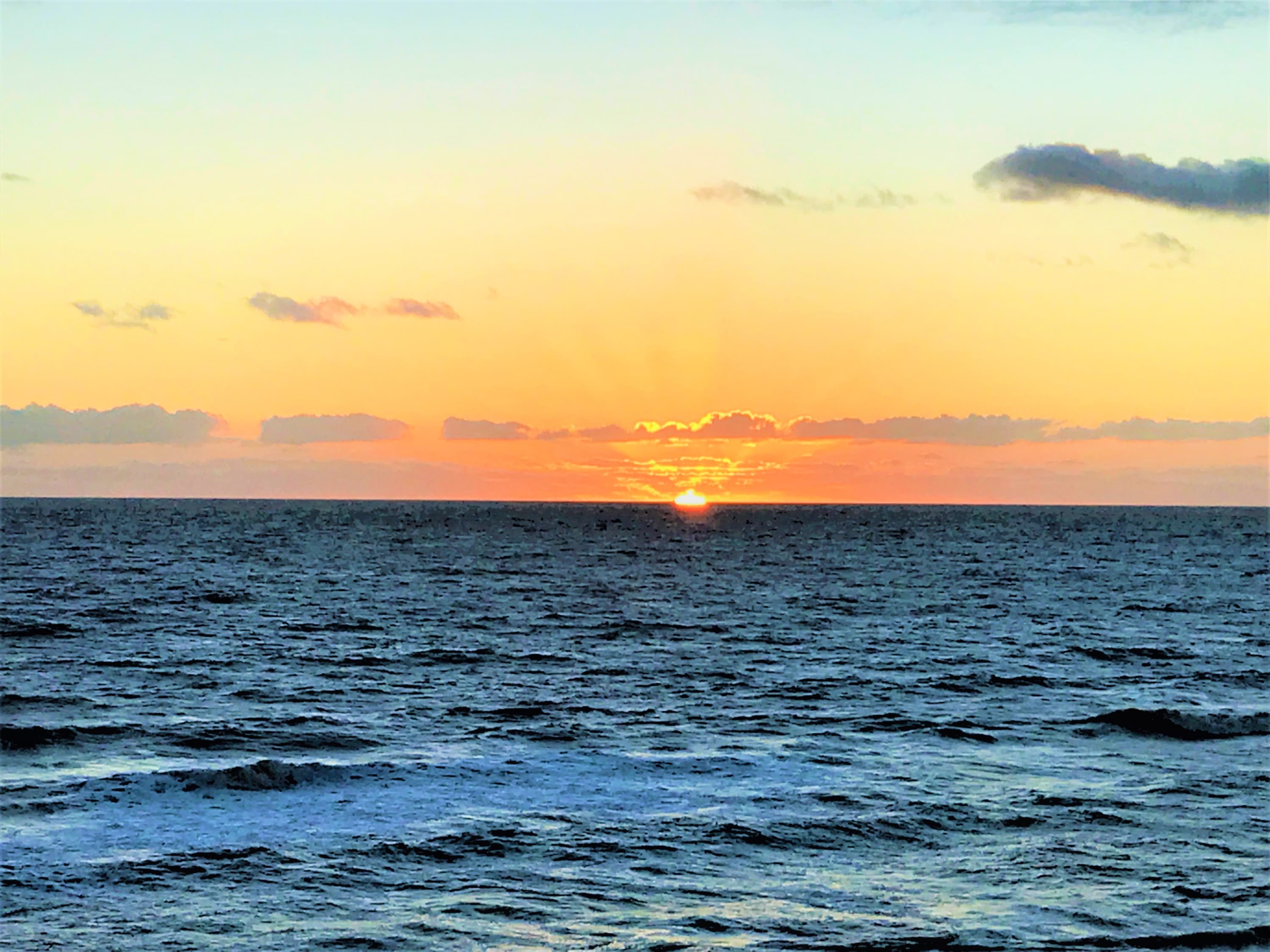 "Sunrise Sonata" Spectacular Direct Ocean Front Penthouse Sunrise View. Unit 764 on Cinnamon Beach — Palm Coast, FL — vacation rental