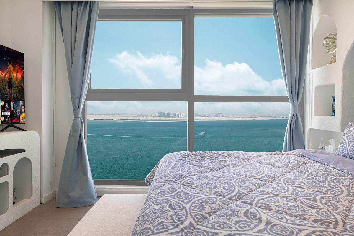 The Blue Sunroom