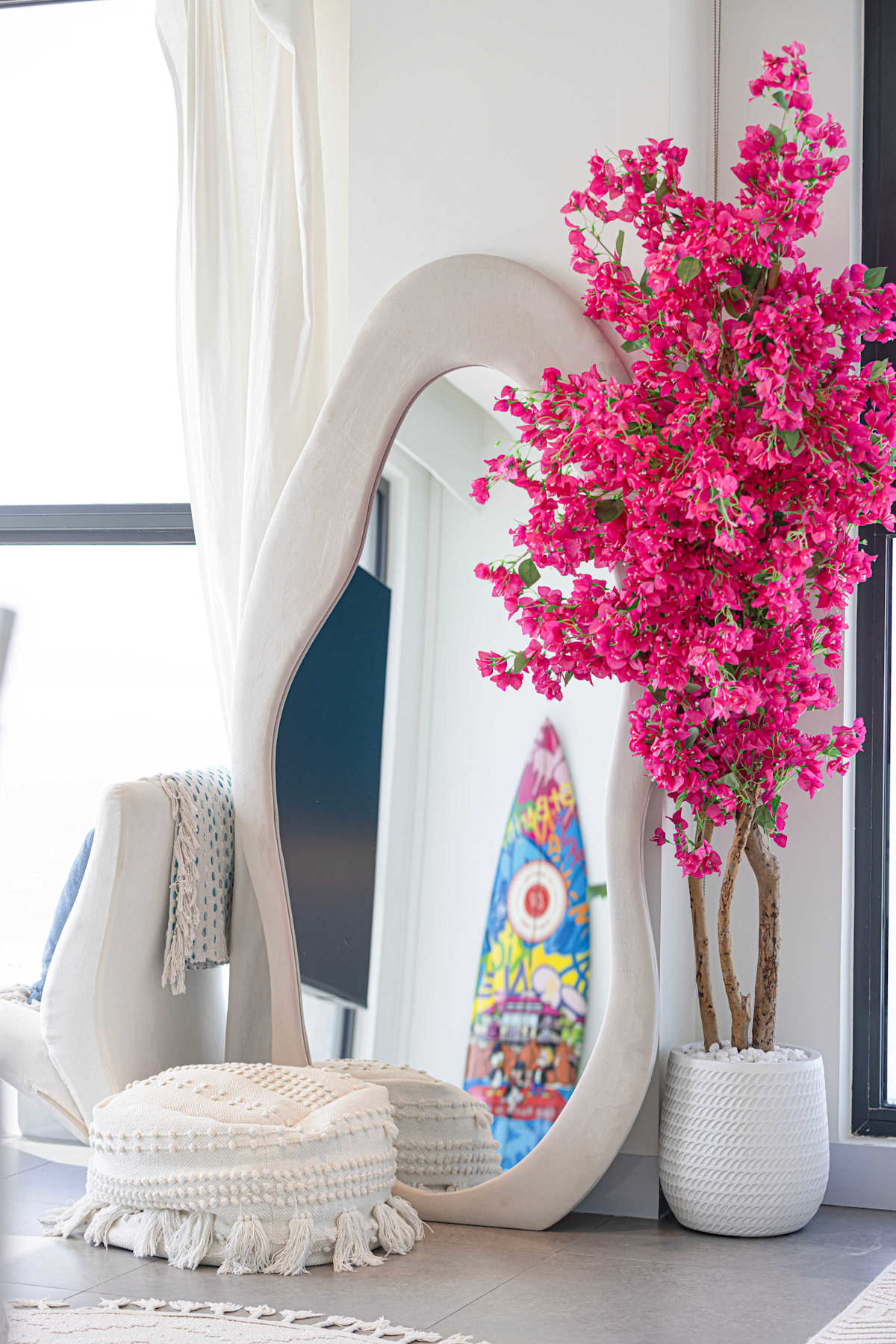 The Blue Sunroom