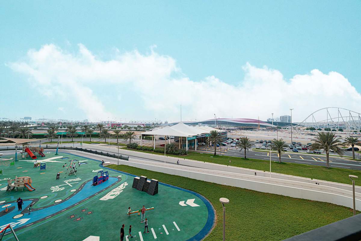 The Great GrandPrix