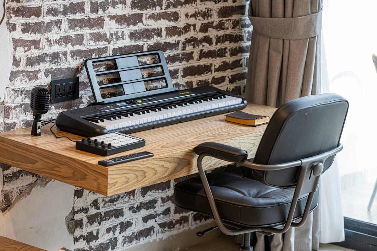 A Loft Named Desire 