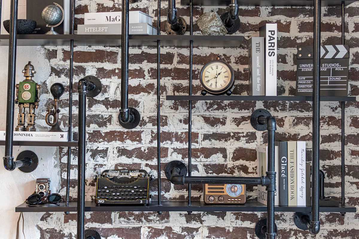 A Loft Named Desire 