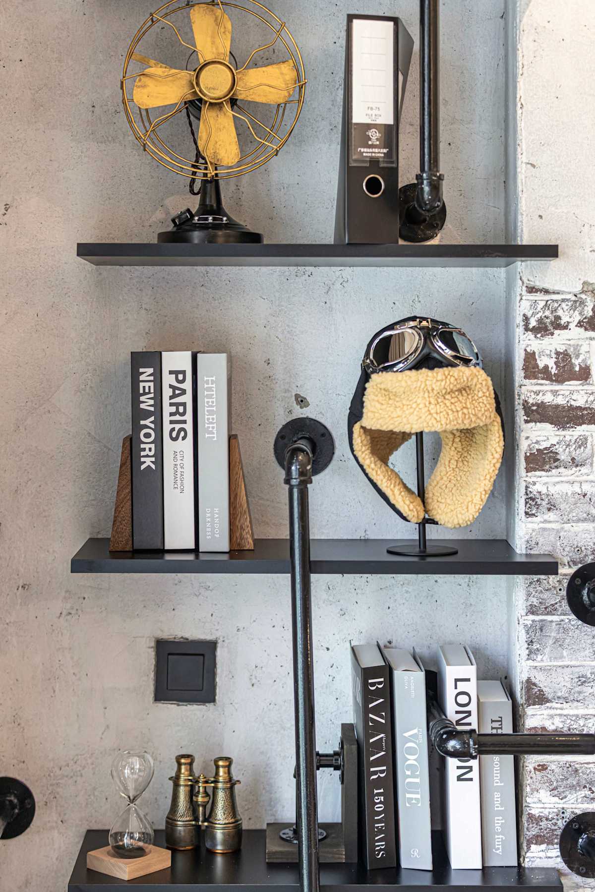 A Loft Named Desire 