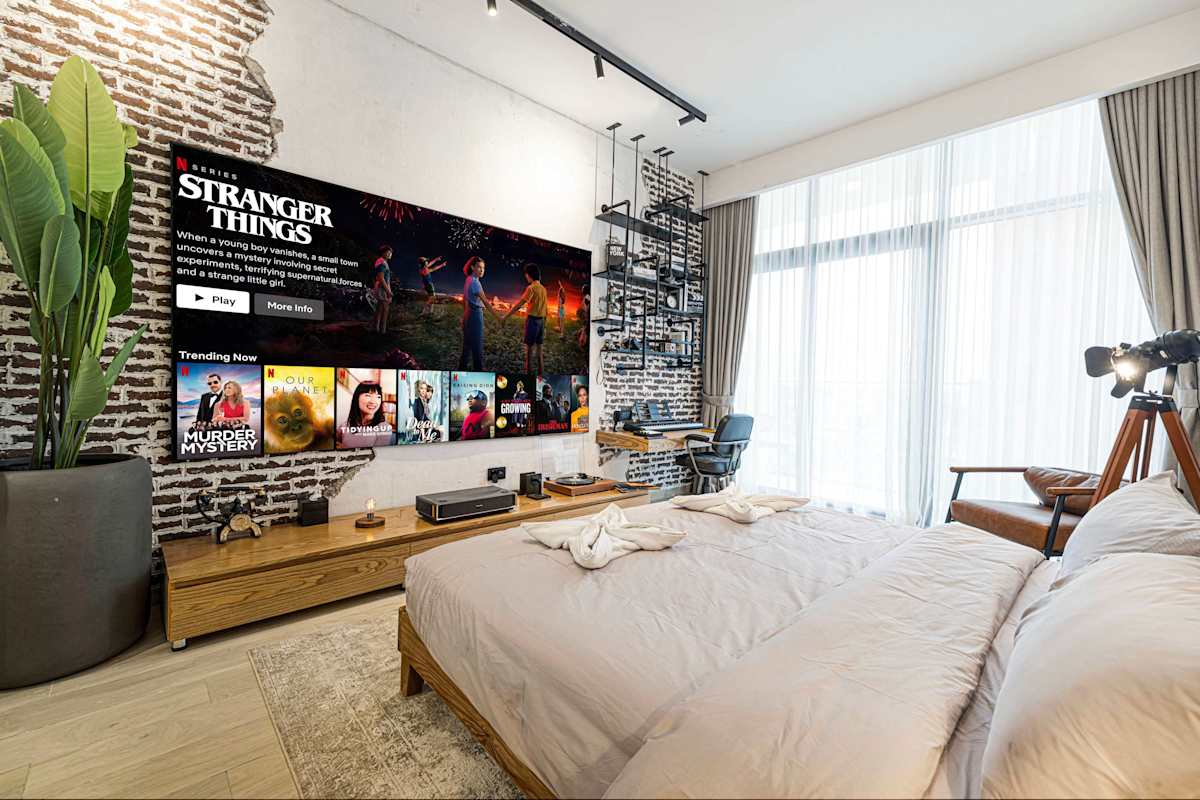 A Loft Named Desire 