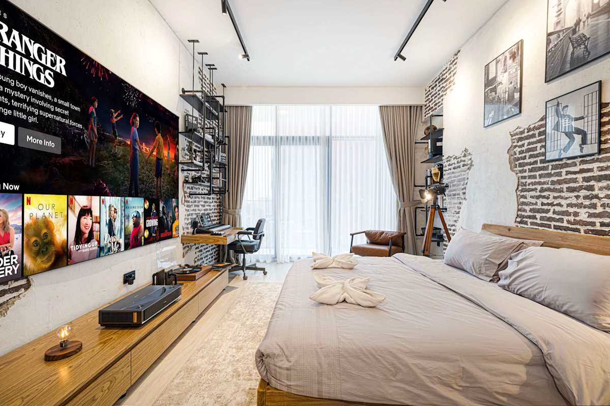 A Loft Named Desire 