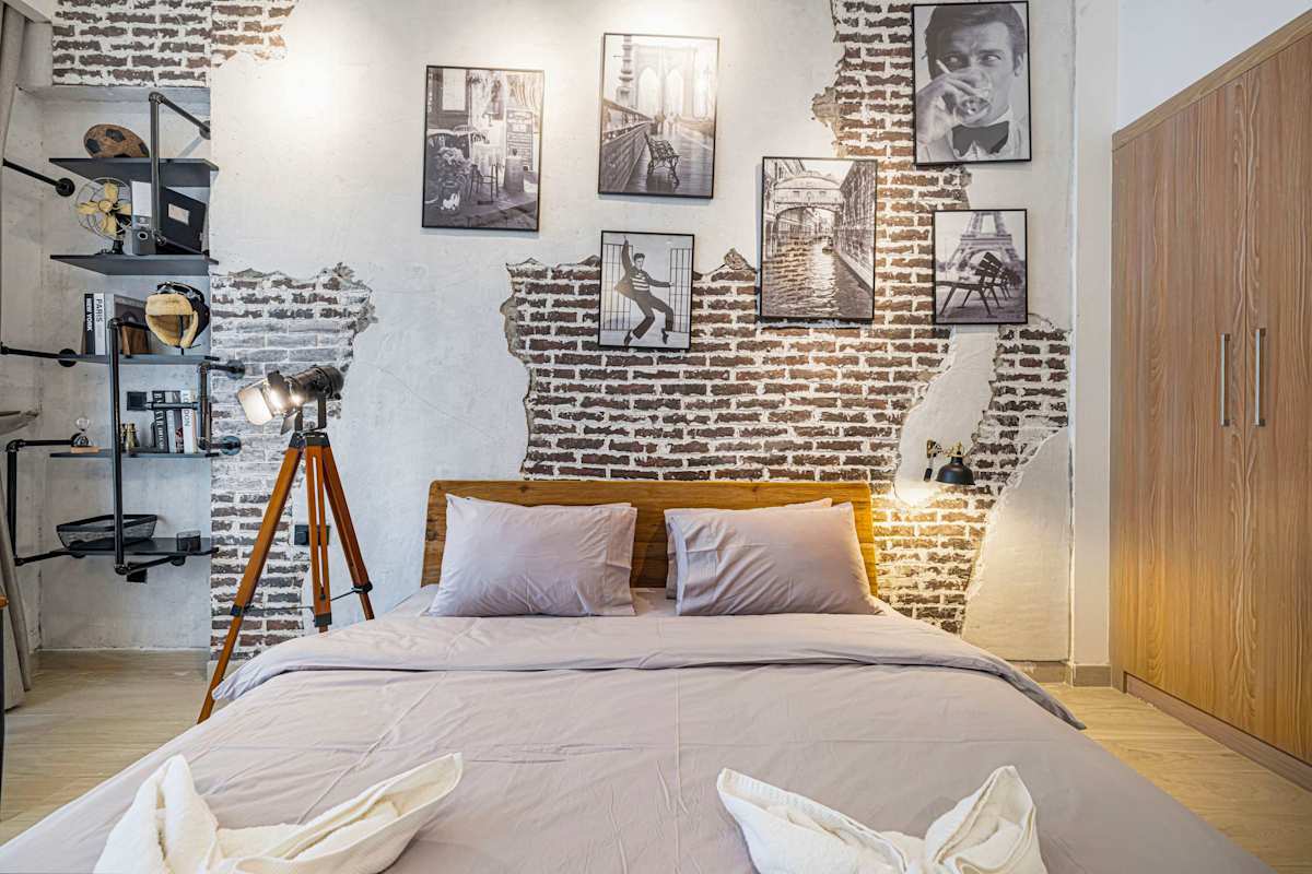 A Loft Named Desire 