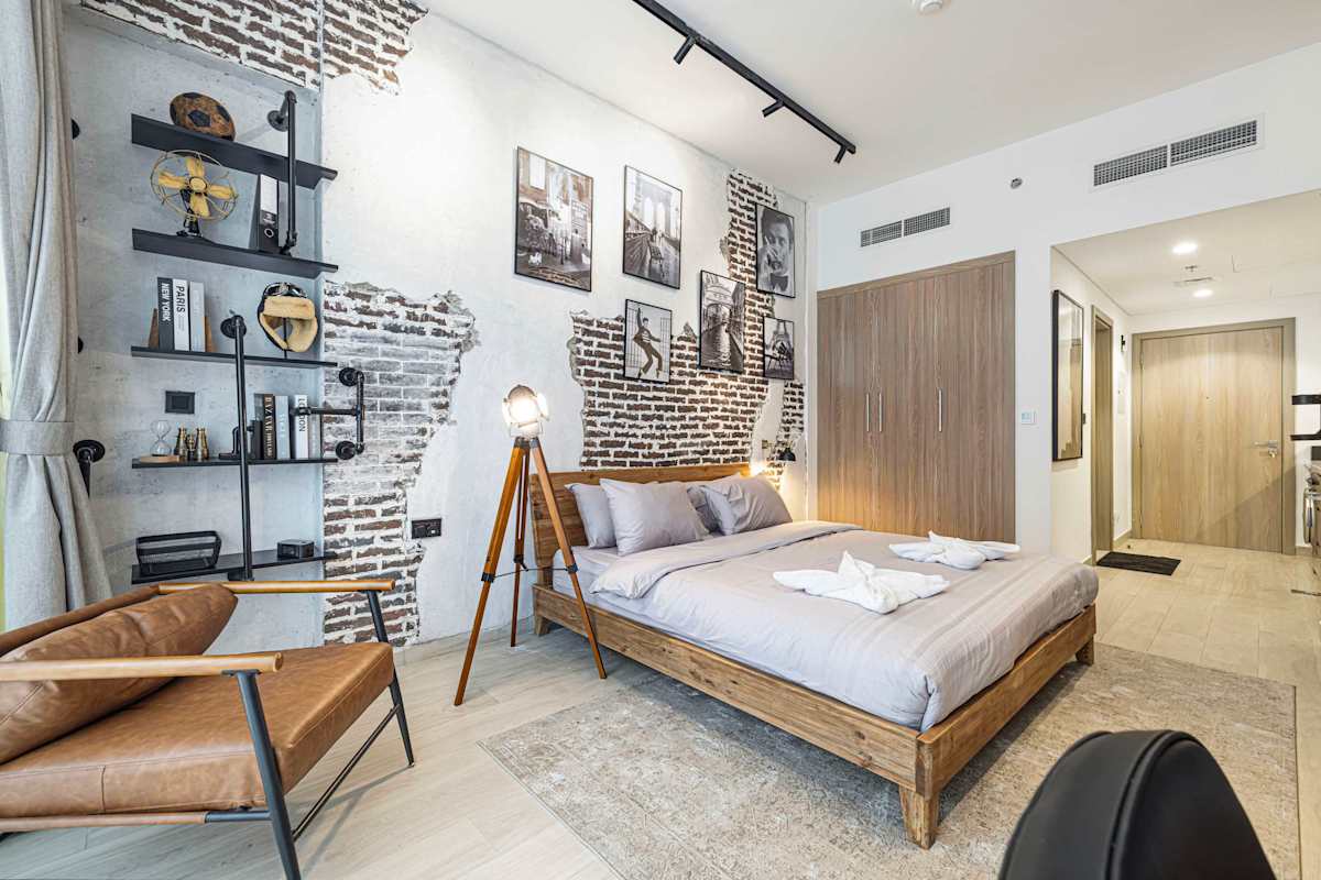 A Loft Named Desire 