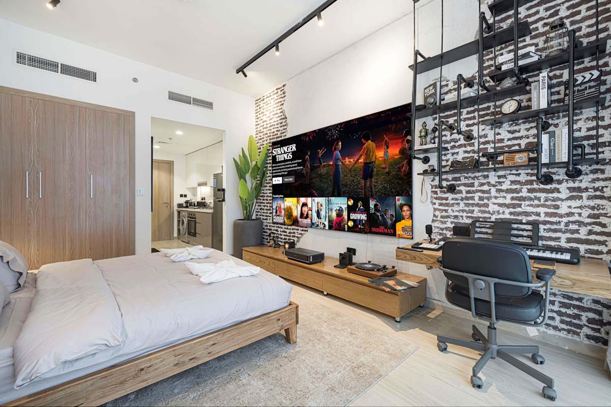 A Loft Named Desire 