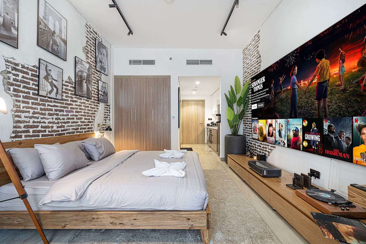 A Loft Named Desire 