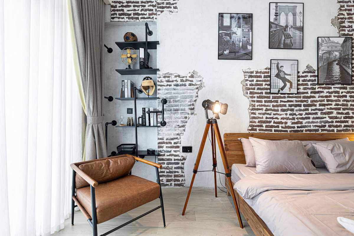 A Loft Named Desire 