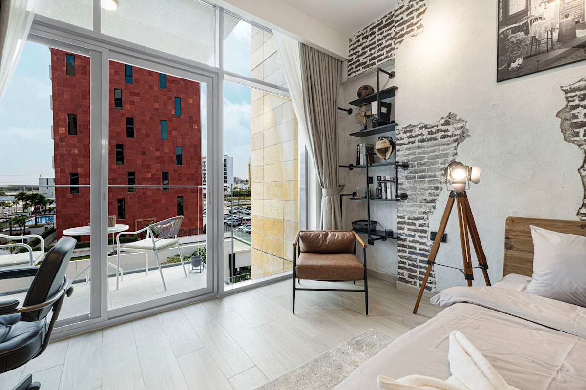 A Loft Named Desire 