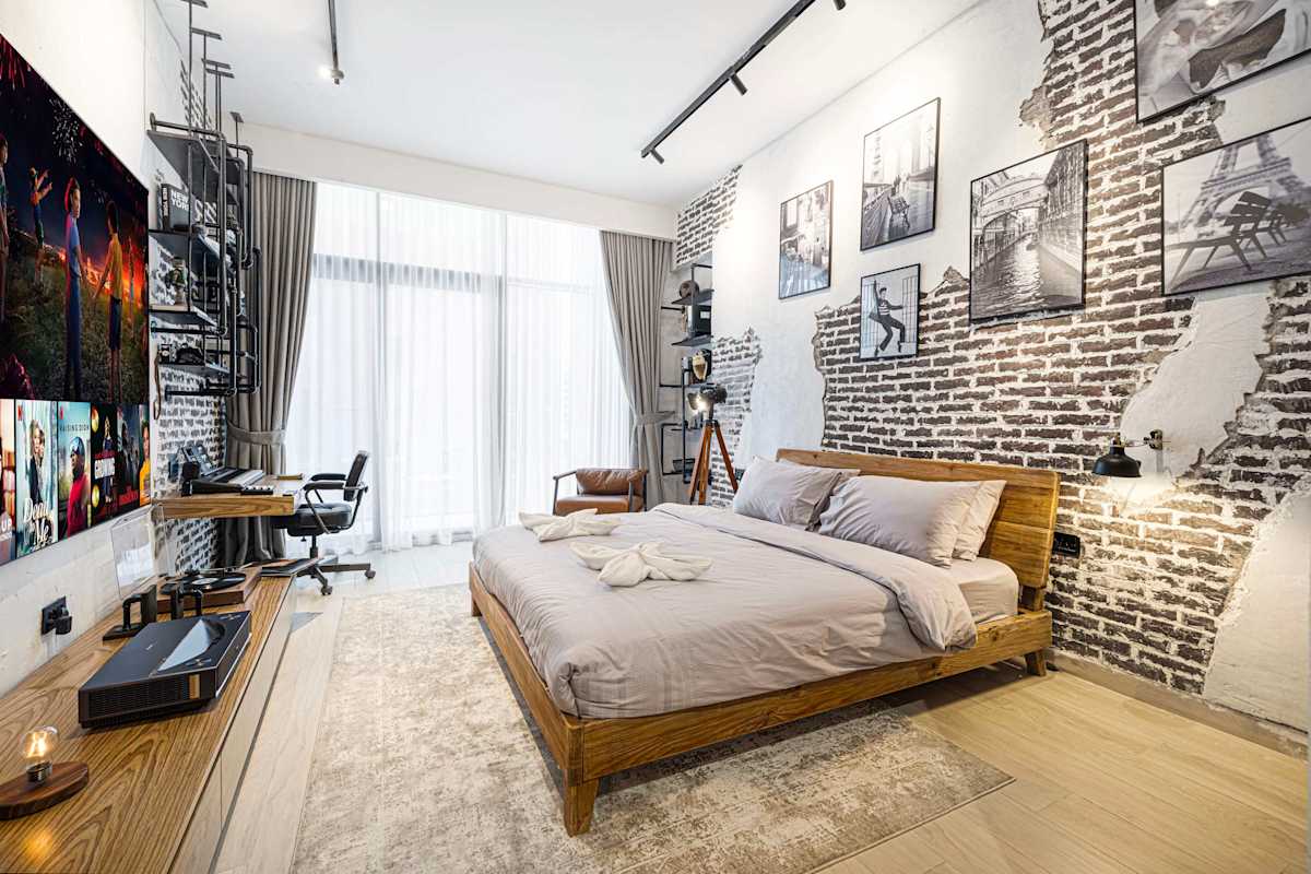 A Loft Named Desire 
