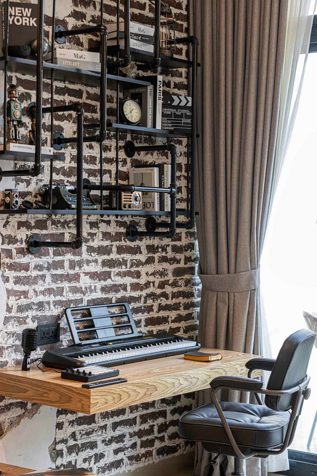 A Loft Named Desire 