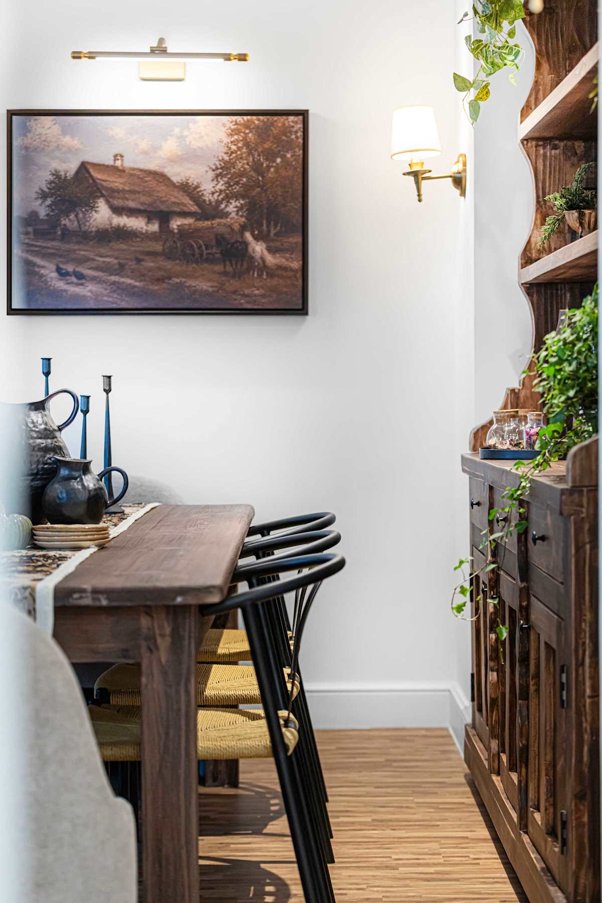The Country House 