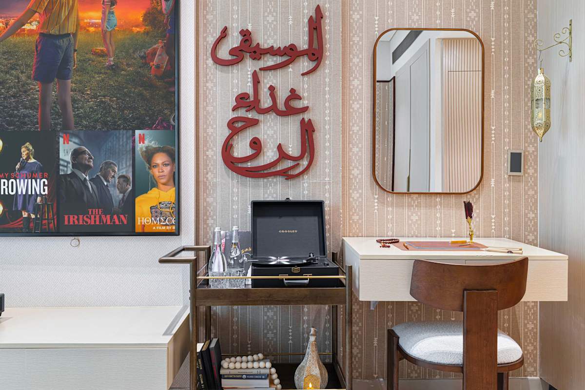 Arabian Fantastic Tales