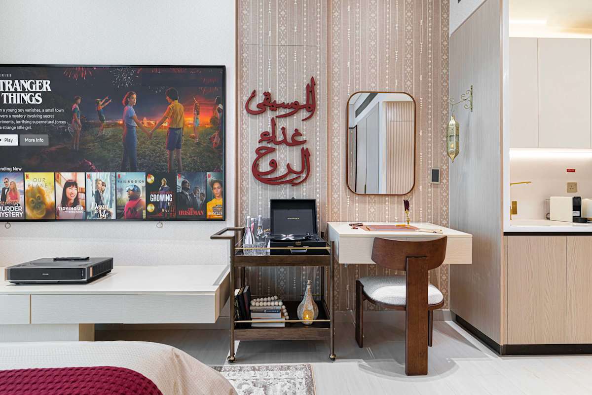 Arabian Fantastic Tales