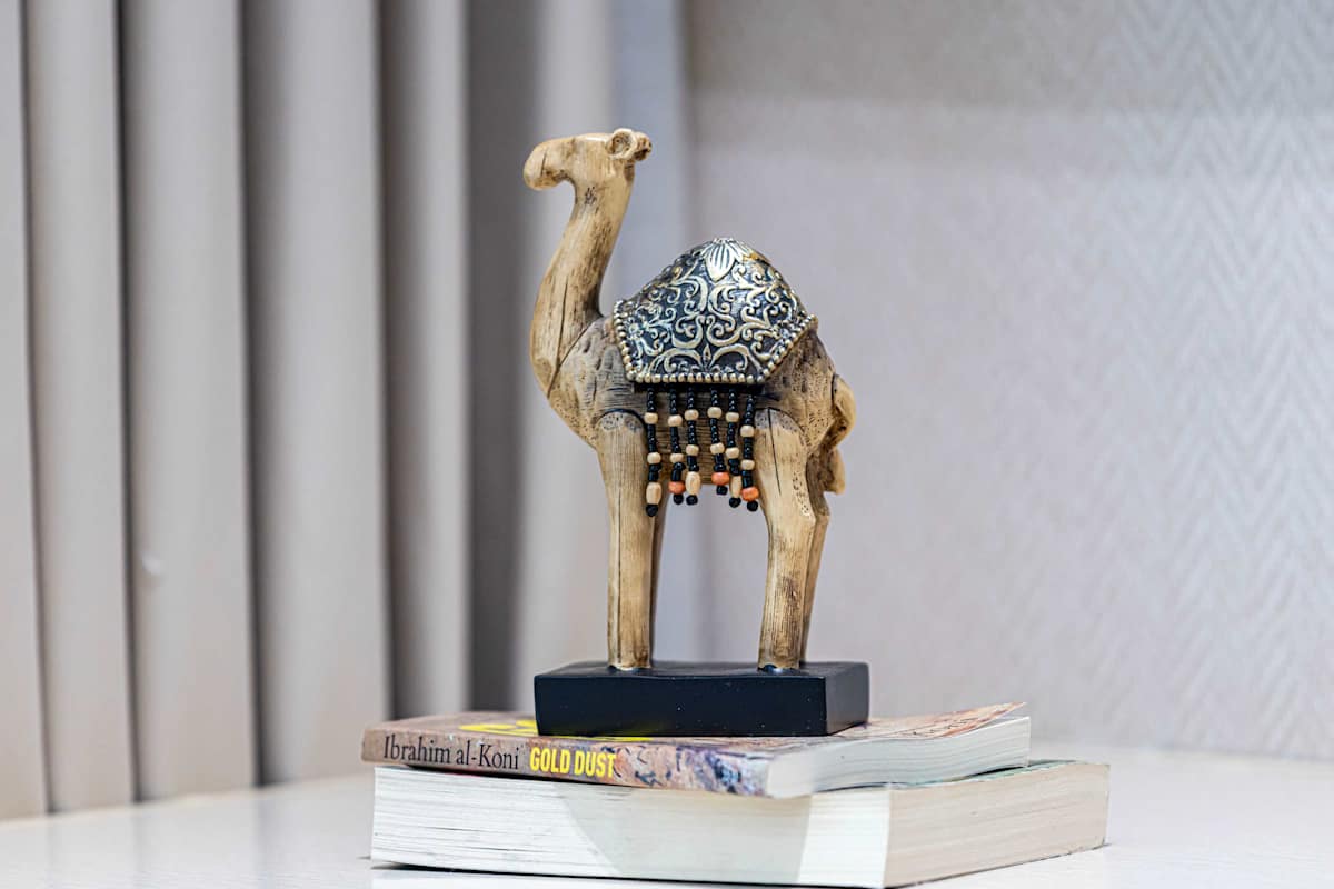 Arabian Fantastic Tales