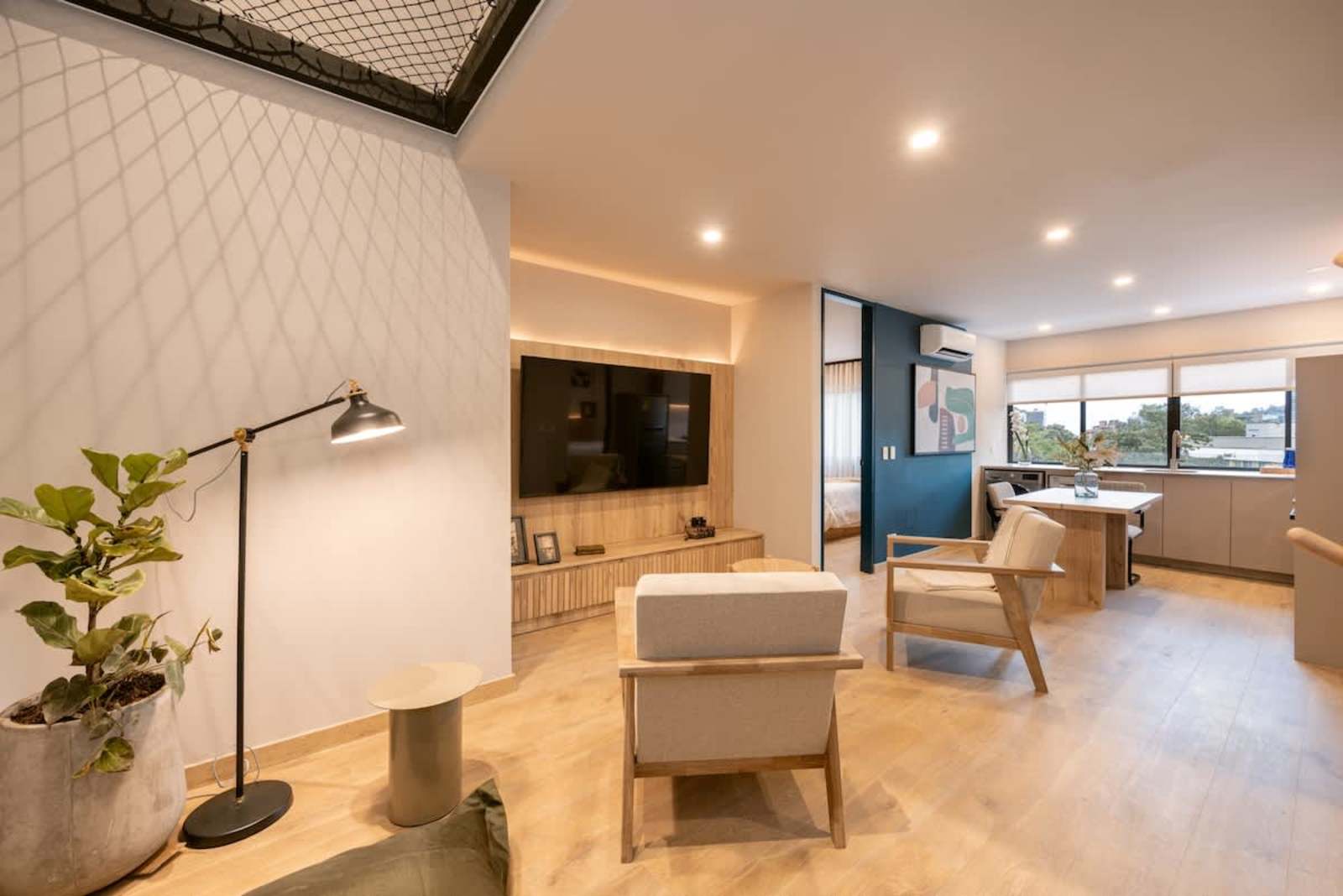 Digital Nomad Paradise 2BR Sanctuary with A/C, Guesty gallery image 1
