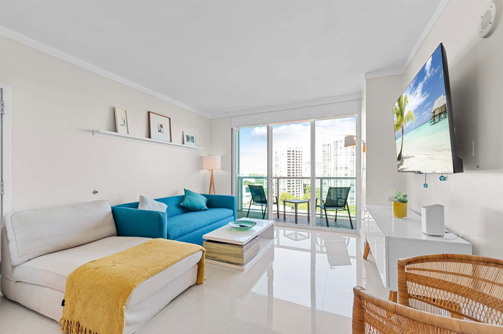 Luxury Ocean View Suite | Coconut Grove at The Arya