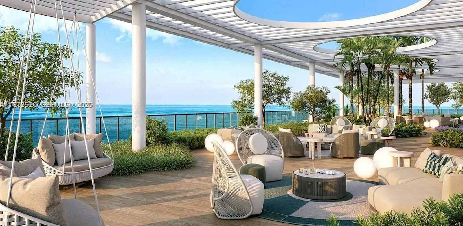Luxury Penthouse with Panoramic Ocean Views detail 6