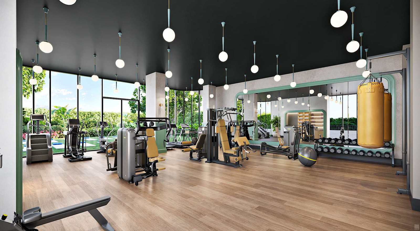 Stylish Wynwood Apartment with Resort Pool and Gym detail 6