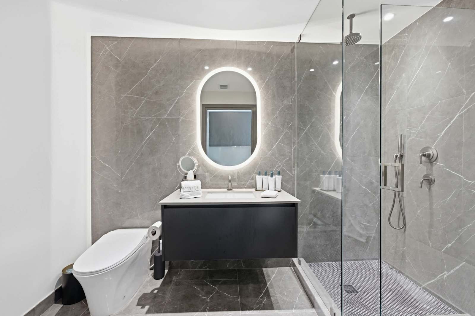 Superior Suite E11EVEN Residences Elite Amenities living space