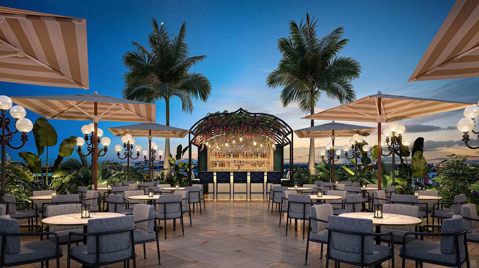 Luxury NoMad Wynwood Suite | Pool Resort + Gym detail 6