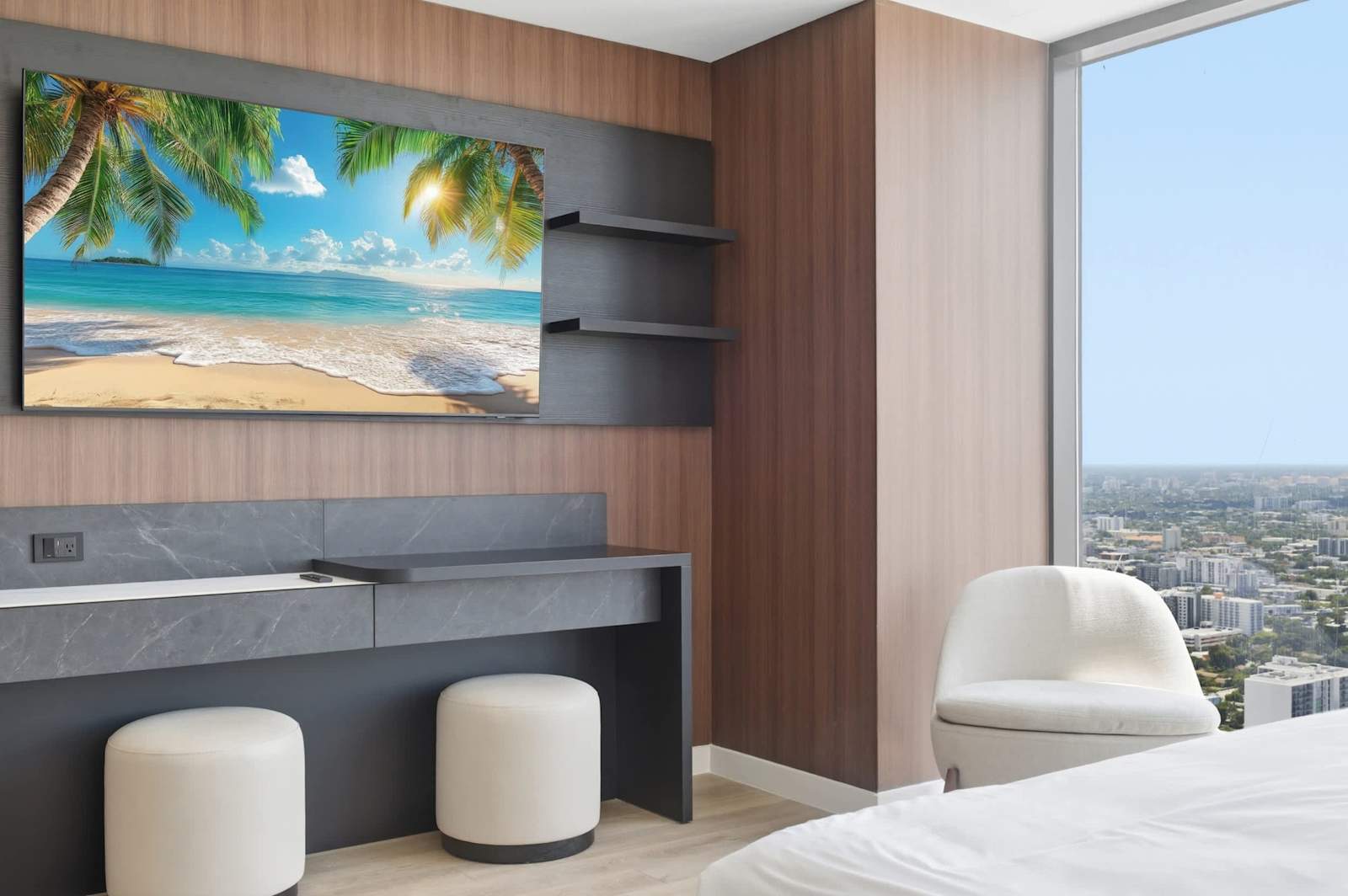 Luxury E11EVEN Studio 50th Floor with Elite Amenities detail 6