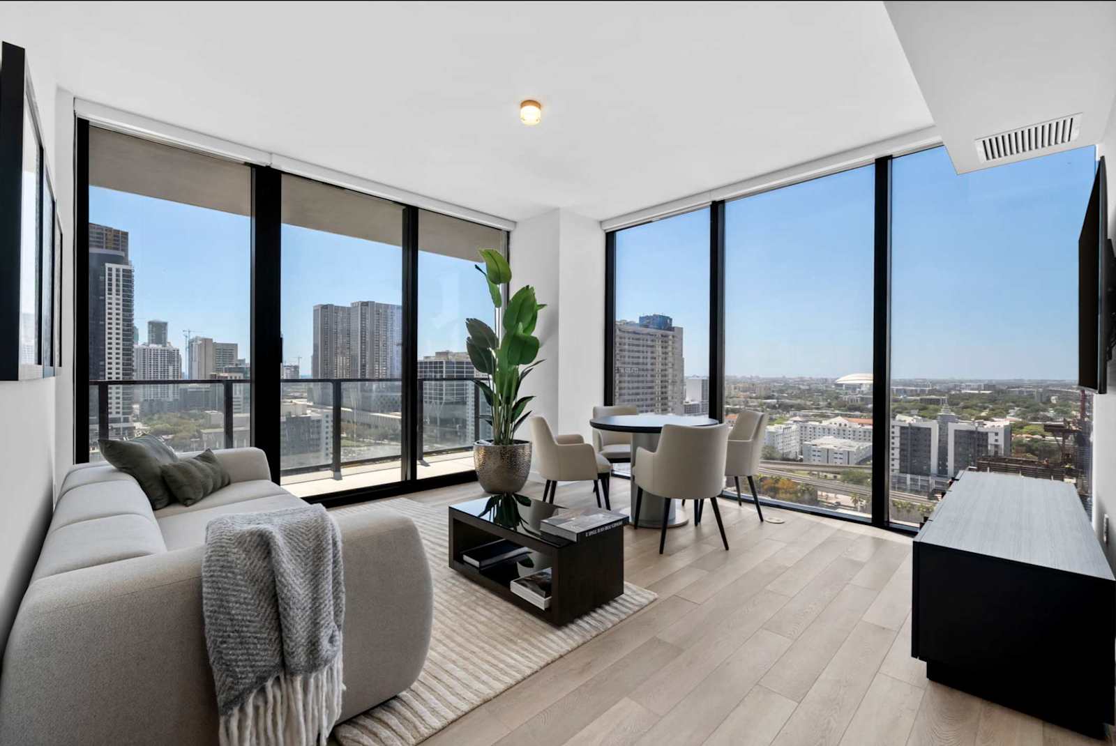 Adjoining Suite at the E11even Residences at E11EVEN