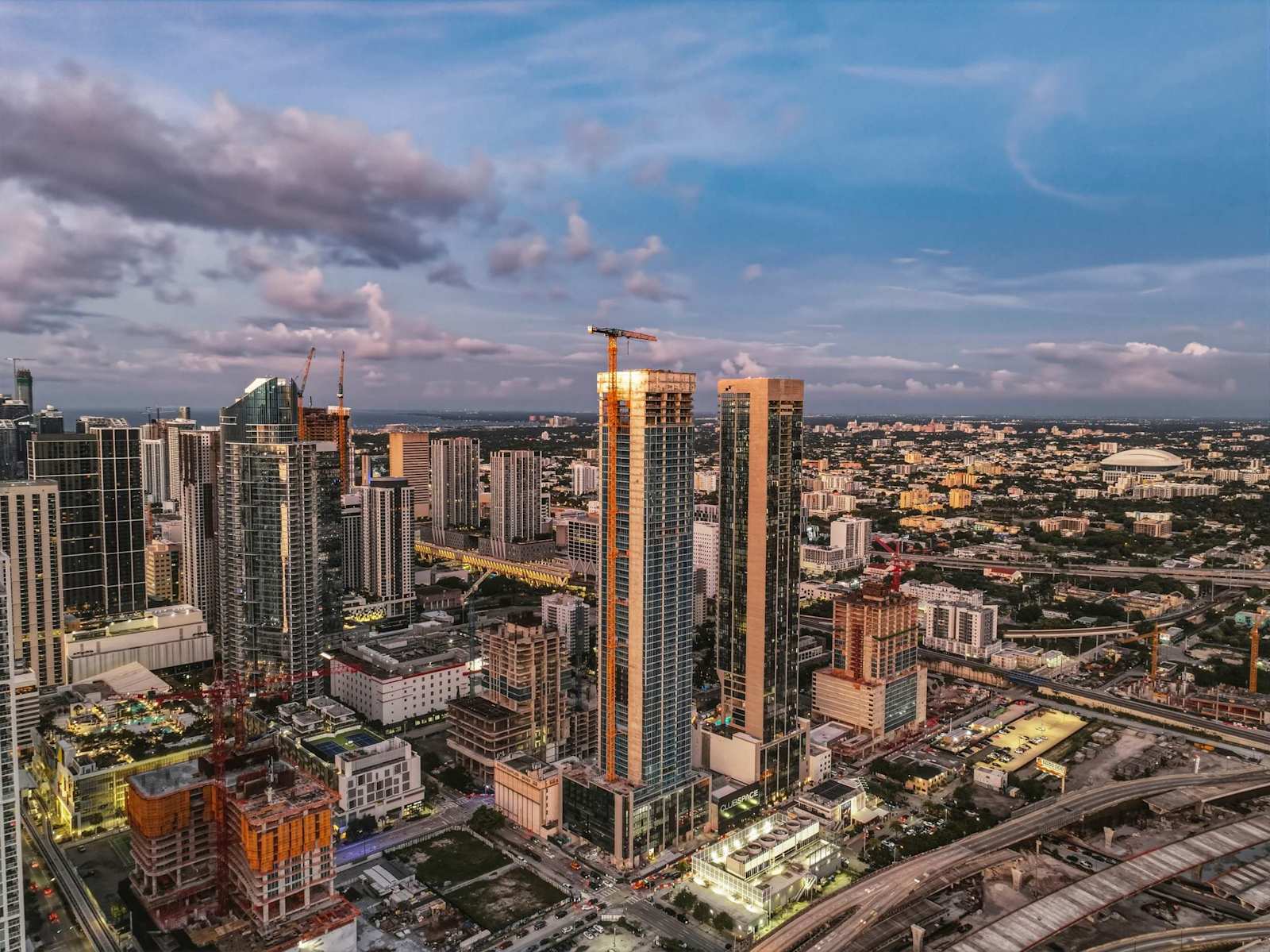 The E11EVEN Presidential Penthouses detail 6