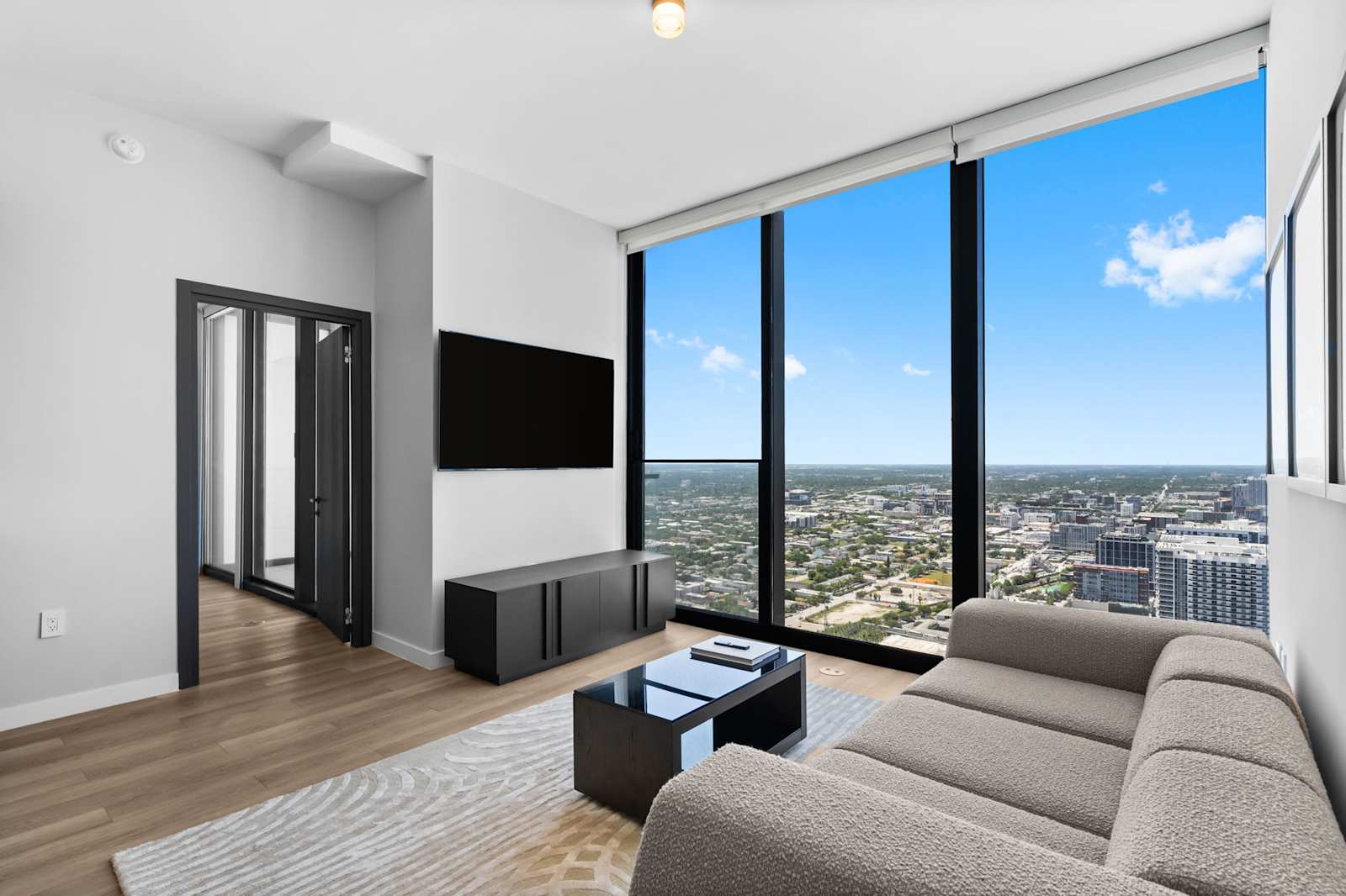 Exclusive 2BR Luxury Residence at The E11even detail 2