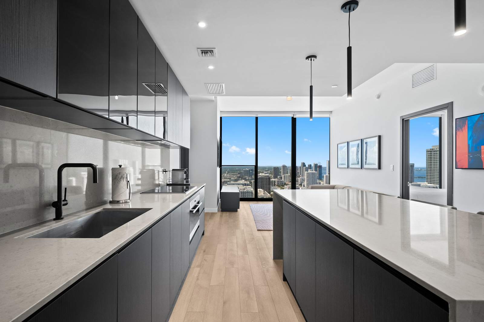 Exclusive 2BR Luxury Residence at The E11even detail 3
