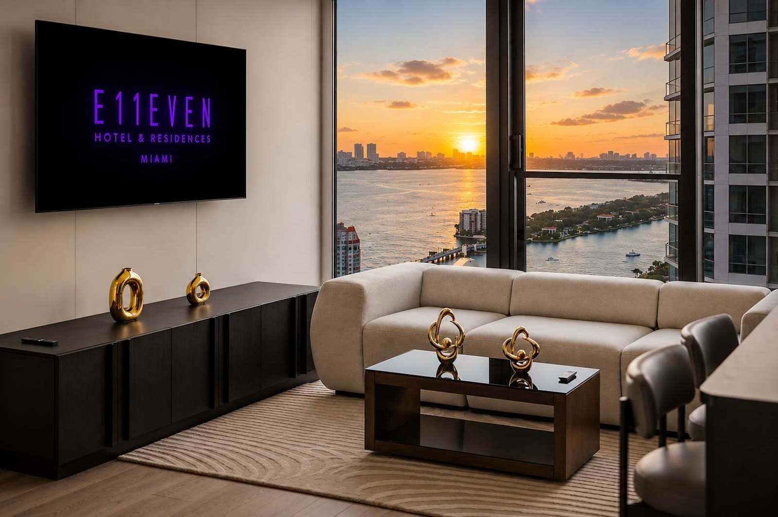 Luxury E11EVEN 1BR Skyline Views & ELITE Amenities at E11EVEN
