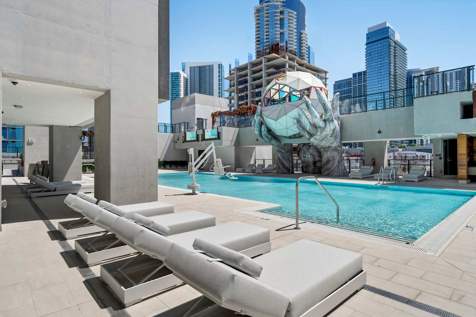 Experience Luxury At The E11EVEN Residences detail 2